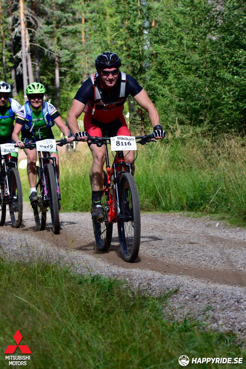 Bild från Cykelvasan 2016